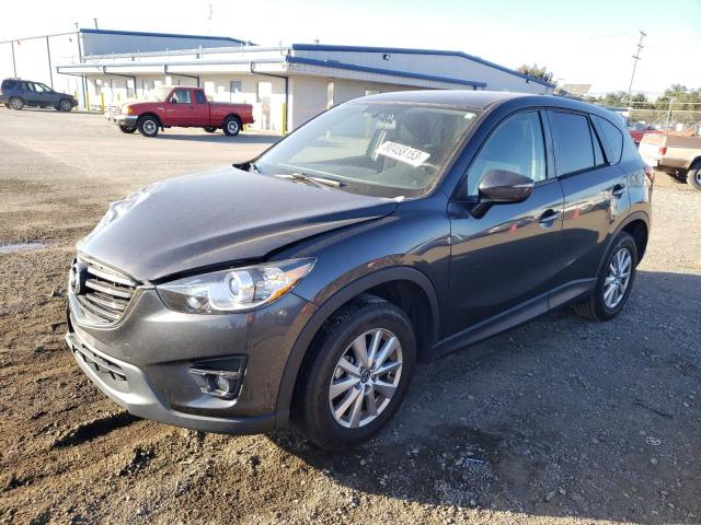 mazda cx-5 2016 jm3ke2cyxg0916516