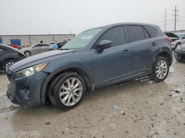 mazda cx-5 gt 2013 jm3ke2de0d0114606