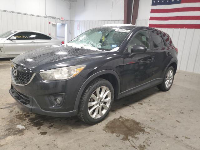 mazda cx-5 gt 2013 jm3ke2de2d0166030