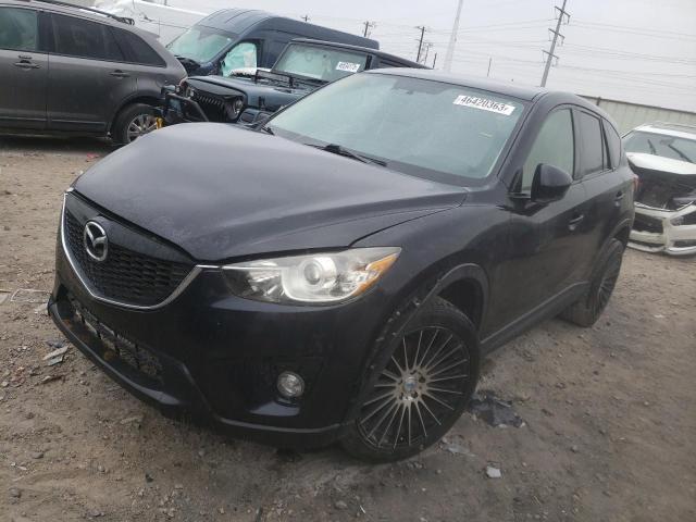 mazda cx-5 gt 2013 jm3ke2de3d0124269