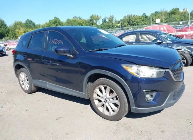 mazda cx-5 2013 jm3ke2de3d0129603