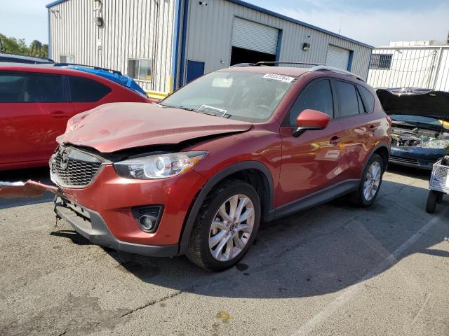 mazda cx-5 gt 2013 jm3ke2de3d0155568