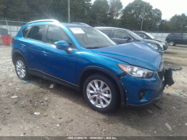 mazda cx-5 2013 jm3ke2de3d0163671