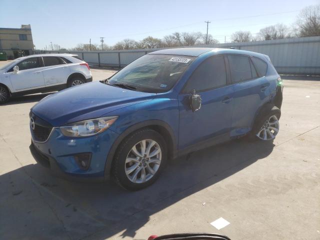 mazda cx-5 gt 2013 jm3ke2de4d0159774