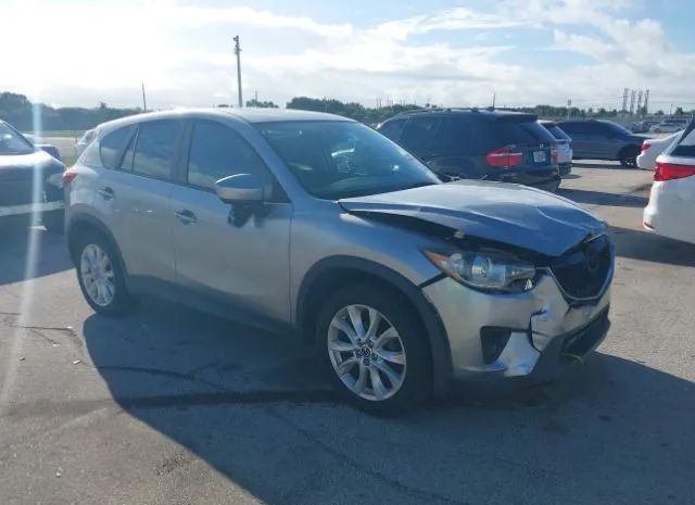 mazda cx-5 2013 jm3ke2de5d0101298