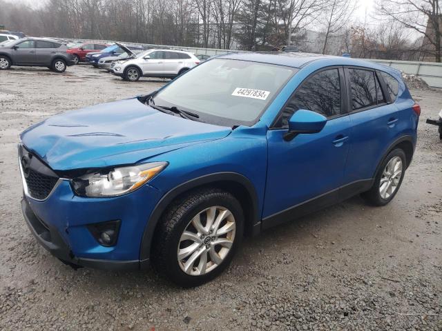 mazda cx-5 2013 jm3ke2de5d0106713