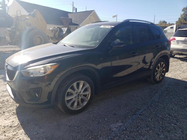 mazda cx-5 gt 2013 jm3ke2de5d0156236