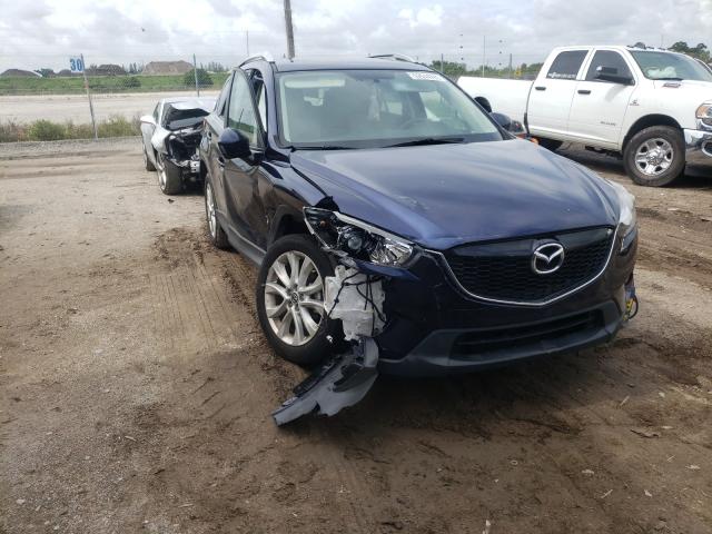 mazda cx-5 gt 2013 jm3ke2de5d0156589