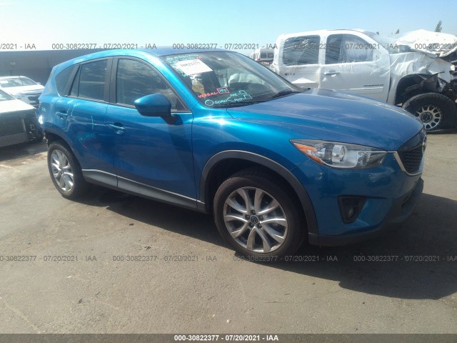 mazda cx-5 2013 jm3ke2de6d0153345