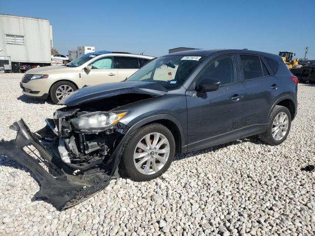 mazda cx-5 gt 2013 jm3ke2dexd0107890