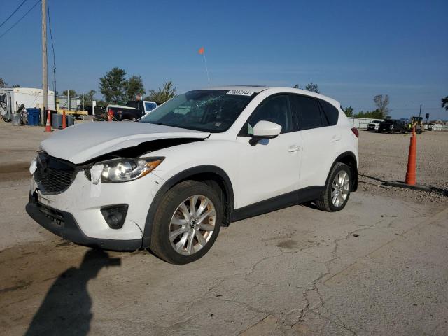 mazda cx-5 gt 2014 jm3ke2dy0e0322674