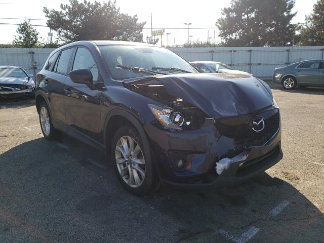 mazda cx-5 gt 2014 jm3ke2dy0e0382325