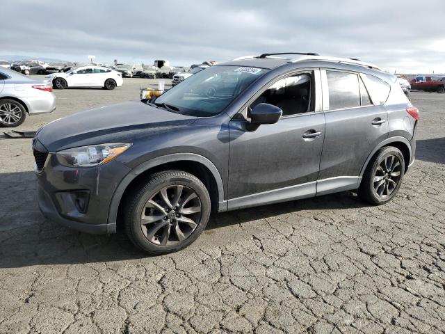 mazda cx-5 gt 2014 jm3ke2dy0e0384978