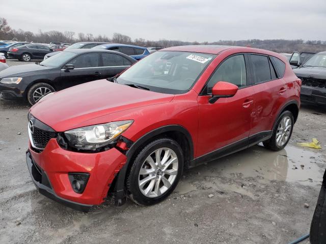 mazda cx-5 2014 jm3ke2dy0e0400953