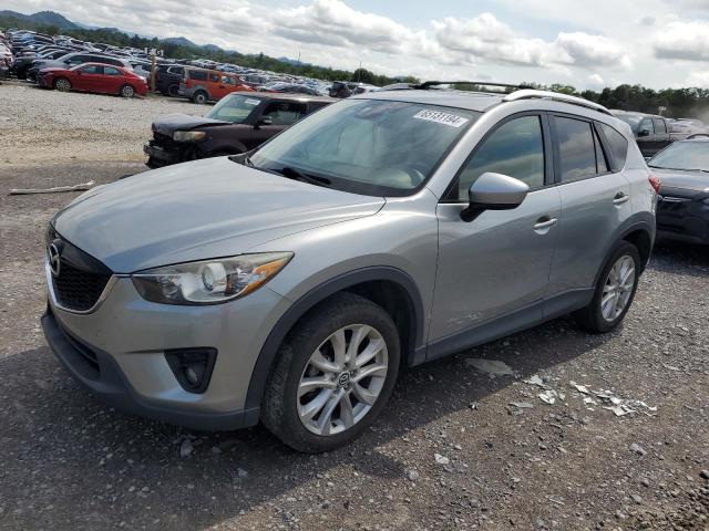 mazda cx-5 gt 2014 jm3ke2dy0e0421706