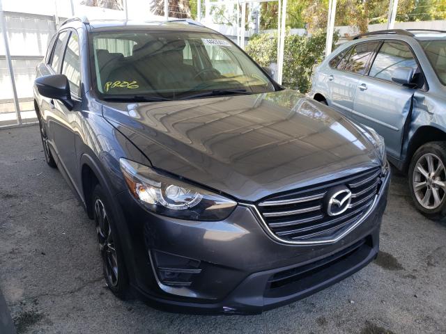 mazda cx-5 gt 2016 jm3ke2dy0g0610973