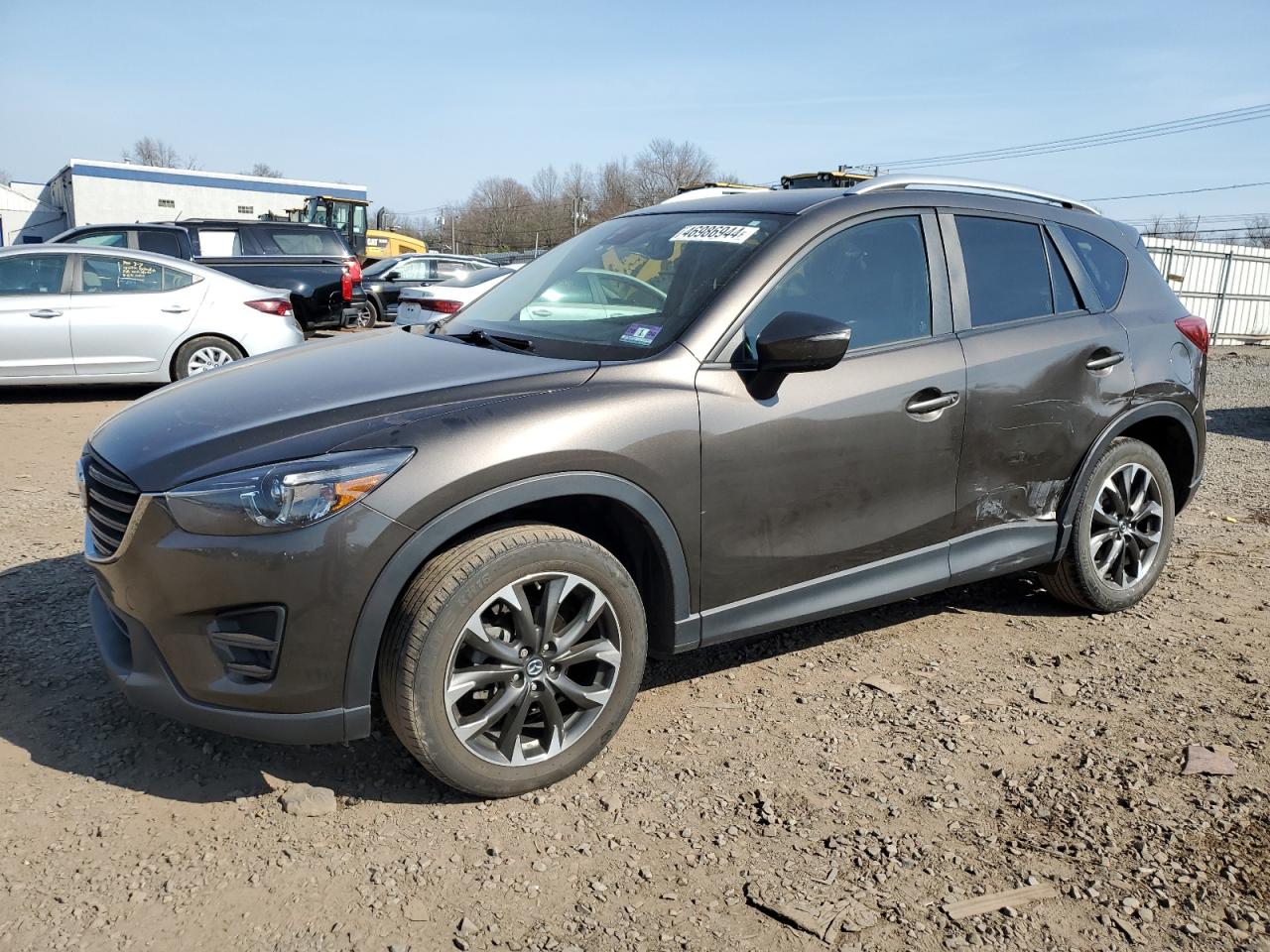 mazda cx-5 2016 jm3ke2dy0g0688878