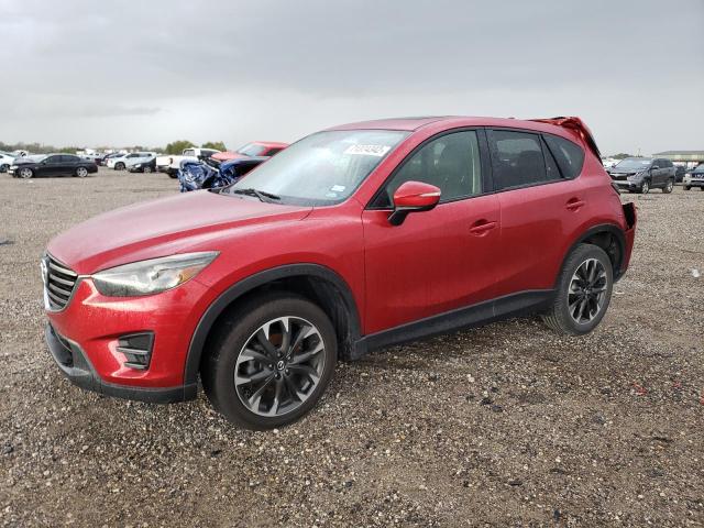 mazda cx-5 gt 2016 jm3ke2dy0g0711253