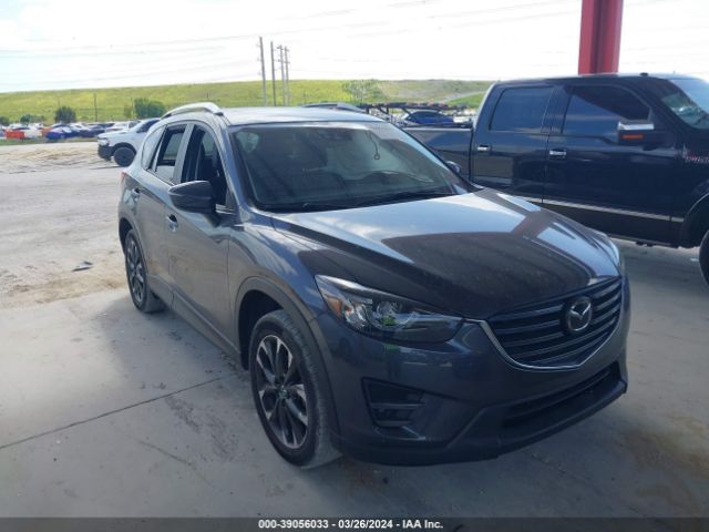 mazda cx-5 2016 jm3ke2dy0g0717554