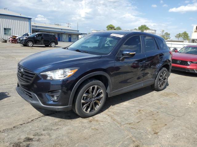 mazda cx-5 gt 2016 jm3ke2dy0g0782923