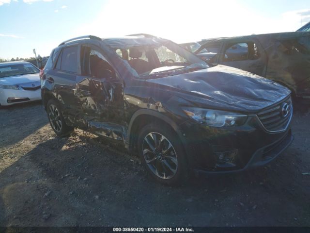 mazda cx-5 2016 jm3ke2dy0g0802183