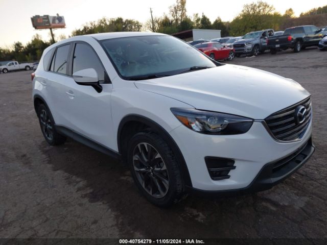 mazda cx-5 2016 jm3ke2dy0g0852632