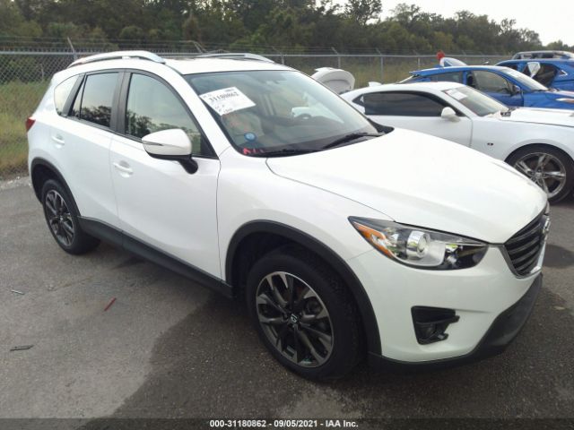 mazda cx-5 2016 jm3ke2dy0g0858396