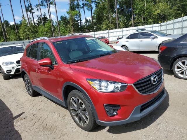 mazda cx-5 gt 2016 jm3ke2dy0g0877451