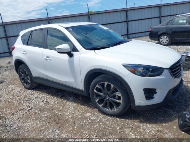 mazda cx-5 2016 jm3ke2dy1g0626115