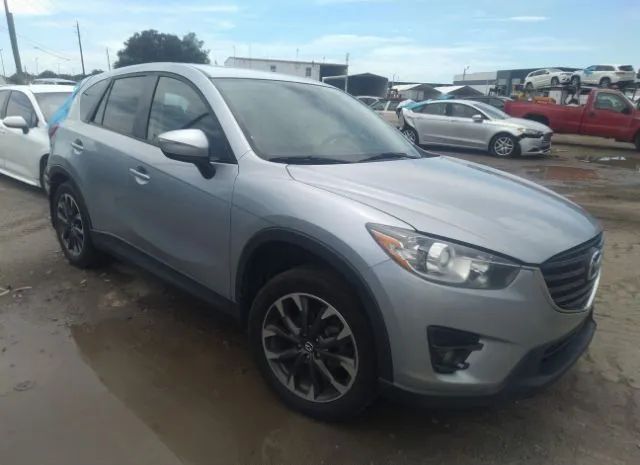 mazda cx-5 2016 jm3ke2dy1g0668137