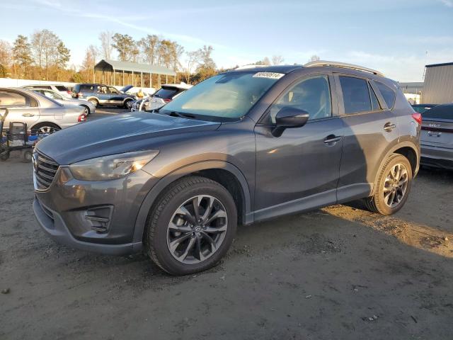 mazda cx-5 gt 2016 jm3ke2dy1g0687223