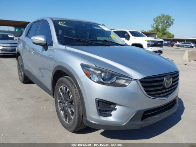 mazda cx-5 2016 jm3ke2dy1g0765502