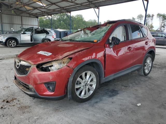 mazda cx-5 gt 2014 jm3ke2dy2e0382892