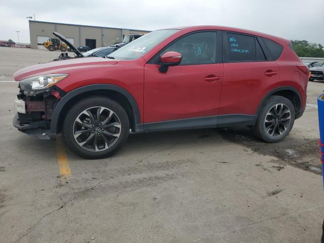 mazda cx-5 gt 2016 jm3ke2dy2g0648690