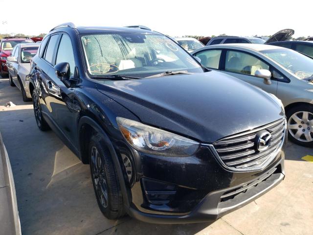 mazda cx-5 gt 2016 jm3ke2dy2g0656031