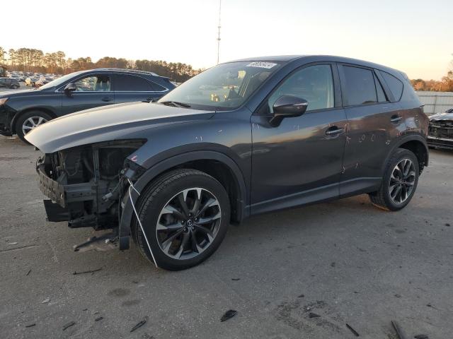 mazda cx-5 gt 2016 jm3ke2dy2g0696318