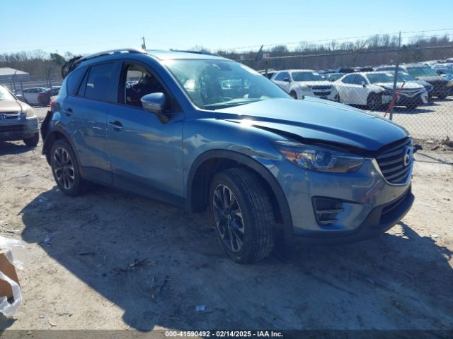 mazda cx-5 2016 jm3ke2dy2g0715272