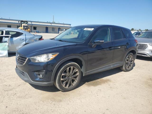 mazda cx-5 gt 2016 jm3ke2dy2g0752760