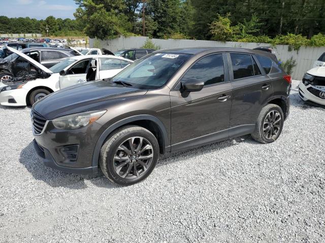 mazda cx-5 gt 2016 jm3ke2dy2g0762642