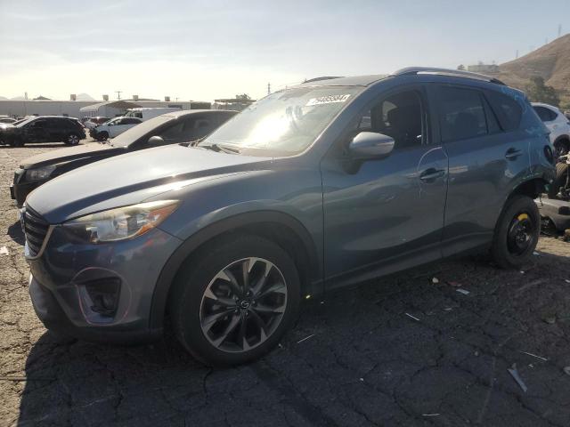 mazda cx-5 gt 2016 jm3ke2dy2g0763175