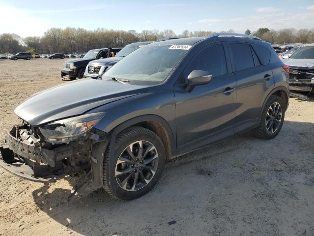 mazda cx-5 2016 jm3ke2dy2g0771888