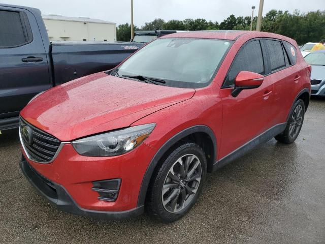 mazda cx-5 gt 2016 jm3ke2dy2g0779277