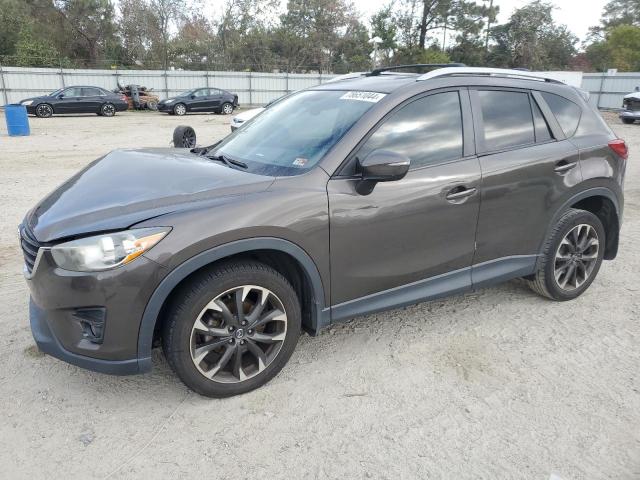 mazda cx-5 gt 2016 jm3ke2dy2g0834908