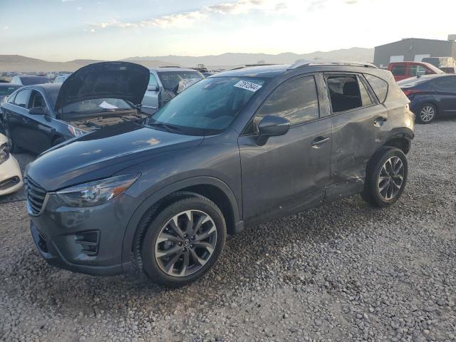 mazda cx-5 gt 2016 jm3ke2dy2g0842331