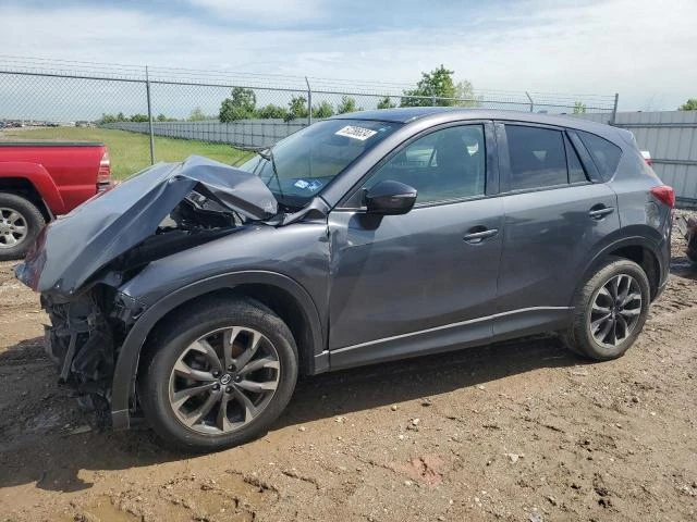 mazda cx-5 gt 2016 jm3ke2dy2g0849201