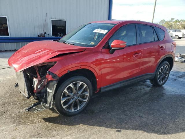 mazda cx-5 gt 2016 jm3ke2dy2g0877709