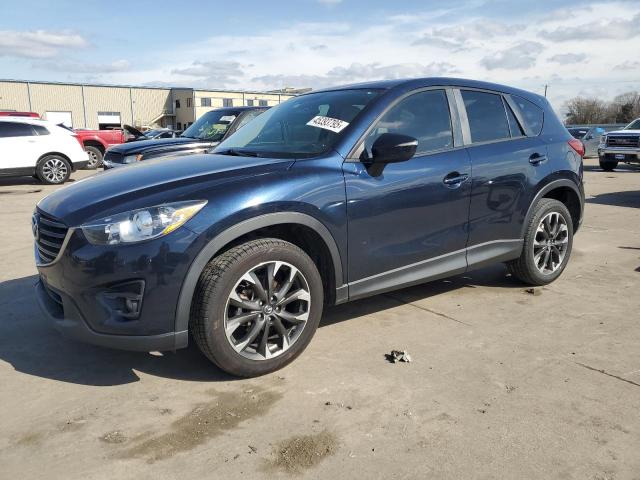 mazda cx-5 gt 2016 jm3ke2dy2g0910482