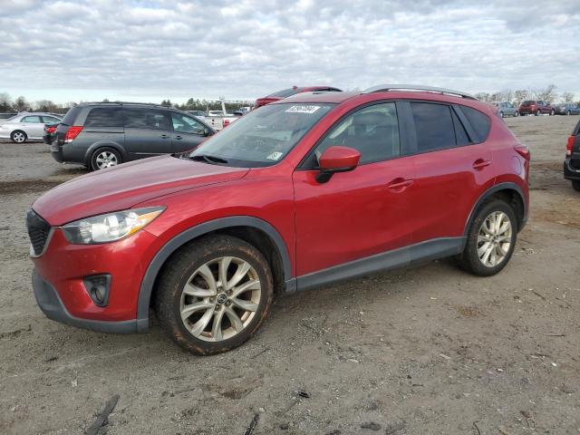 mazda cx-5 gt 2014 jm3ke2dy3e0305996