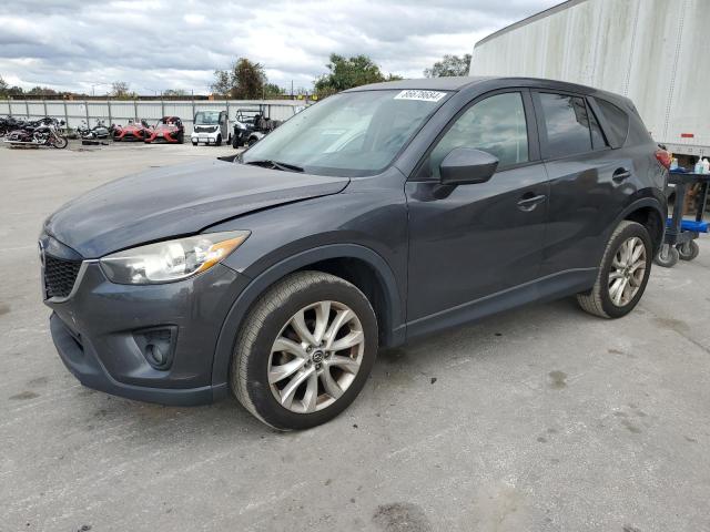 mazda cx-5 gt 2014 jm3ke2dy3e0323706