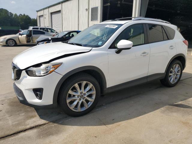 mazda cx-5 gt 2014 jm3ke2dy3e0369231